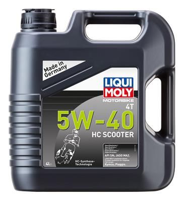 LIQUI MOLY Моторное масло 20830